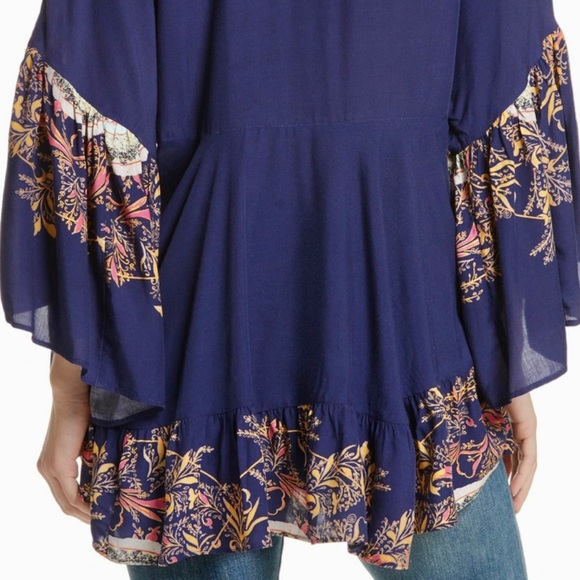 Free People Sunset Dreams Printed - Picture 4 of 8